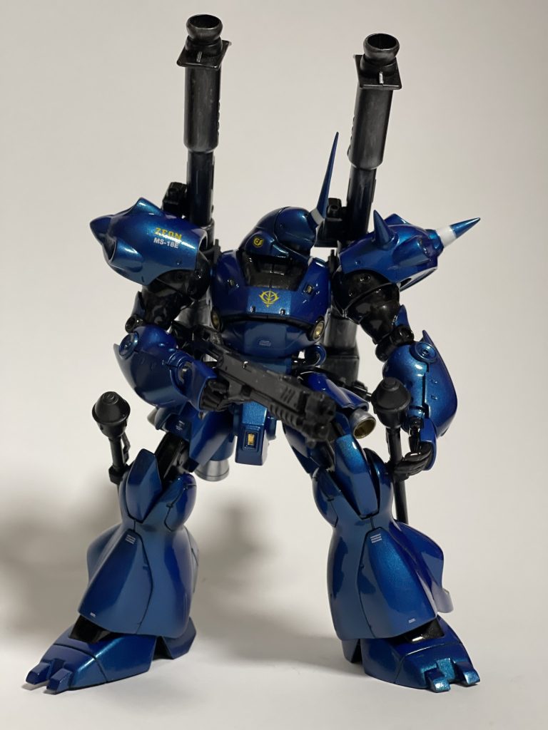 アンテナ大きかったかな？でも存在感があって気に入っています！