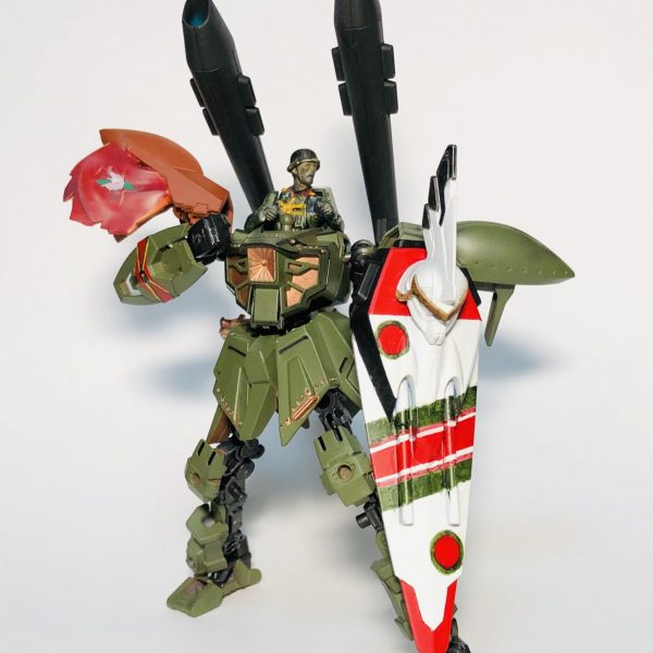 アフリカ戦線機甲猟兵「LRL」