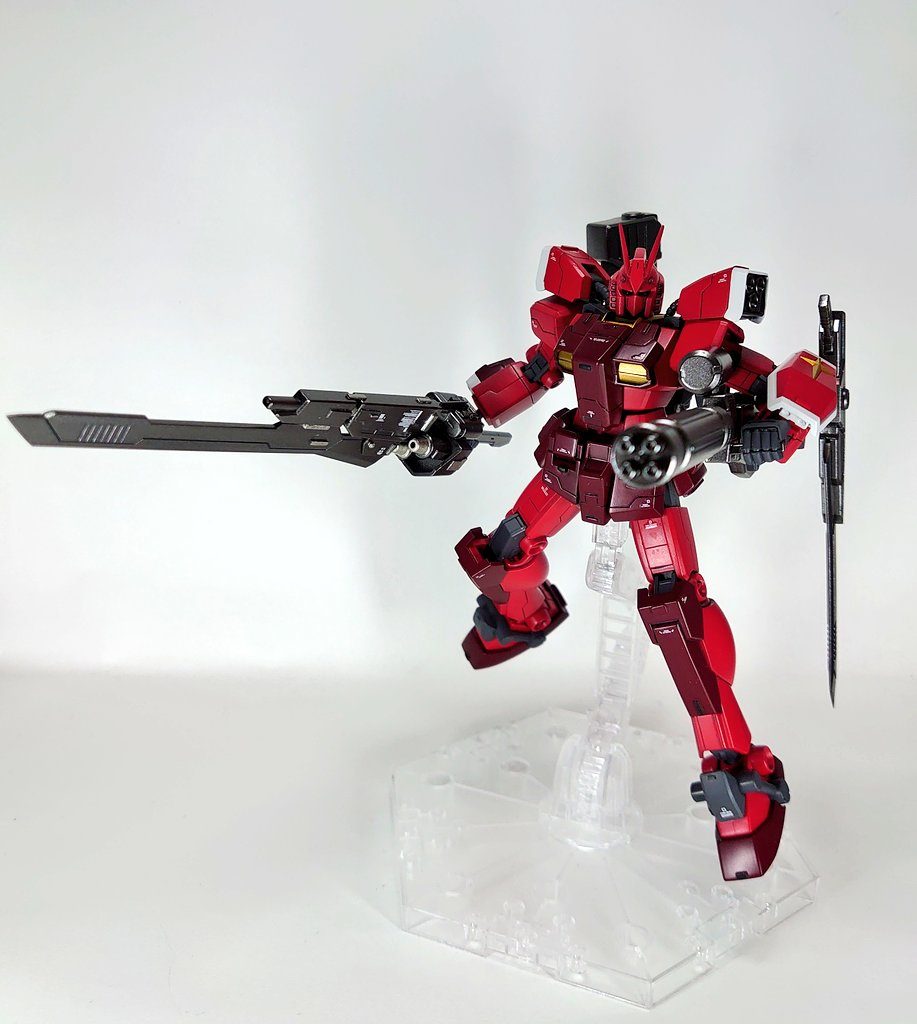 ビームガトリングー