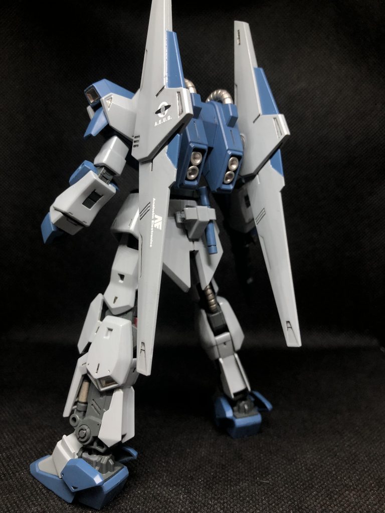 HGUC 百式–2枚目/制作者：AkiIga