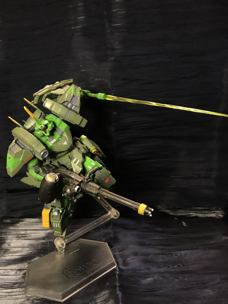 非常にオーソドックスでギミックも無い為こちらの紹介は以上となります。