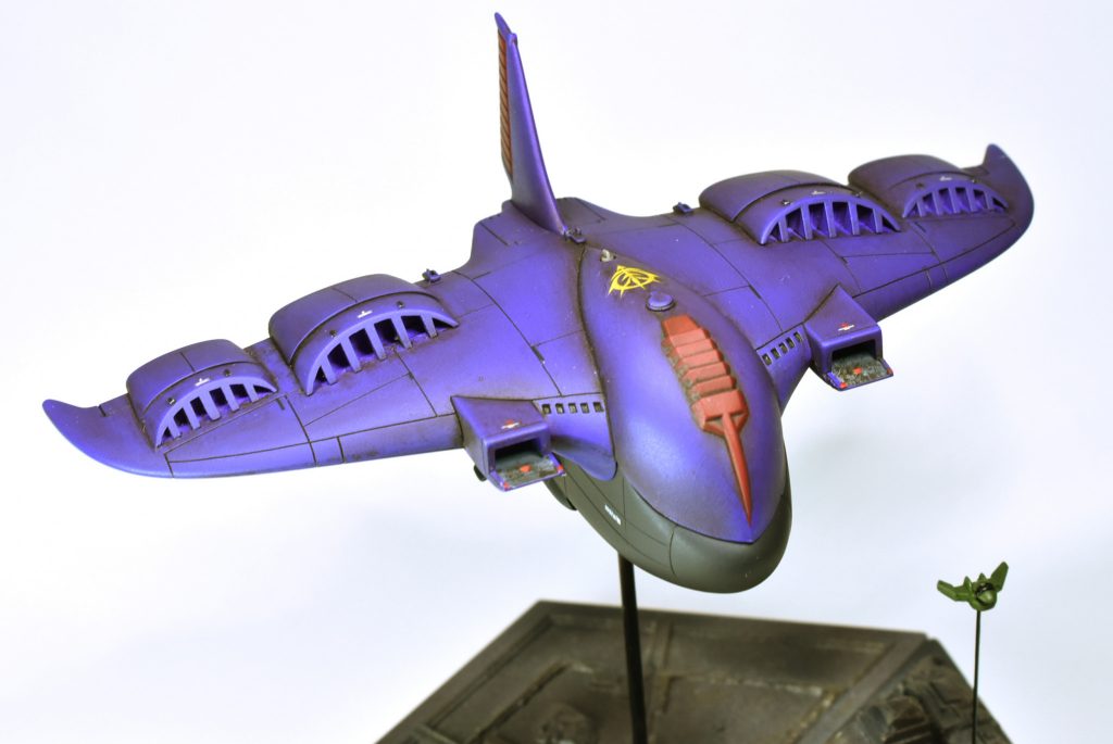 ガウ攻撃空母–3枚目/制作者：ビタミンT