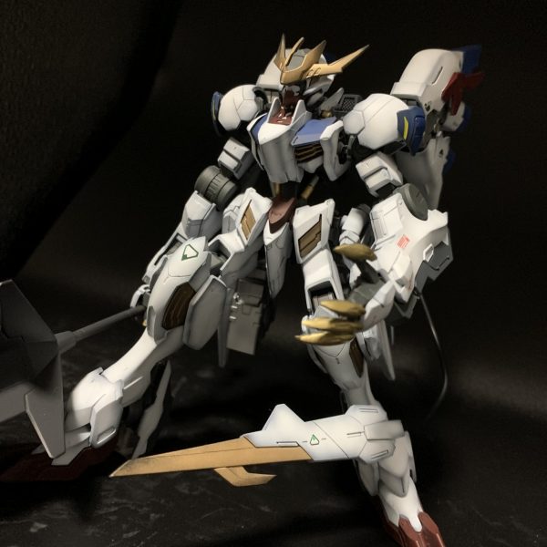 バルバトスルプスレクス