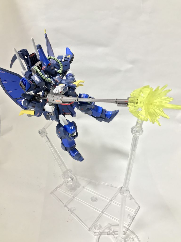 RX-139ハンブラビカスタム　　「サーペンタリウス」–2枚目/制作者：DEAD-MAN-Q