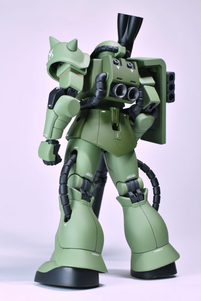 HGUC234を量産型に–4枚目/制作者：ビタミンT