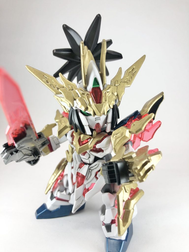 劉備ユニコーンガンダム–4枚目/制作者：konさん