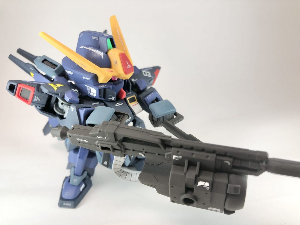 シスクード（ティターンズカラー）–2枚目/制作者：konさん