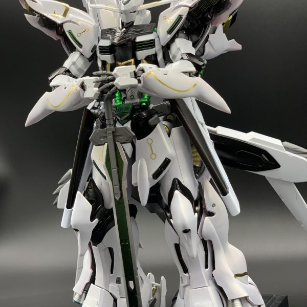 シナンジュ✖️バエル