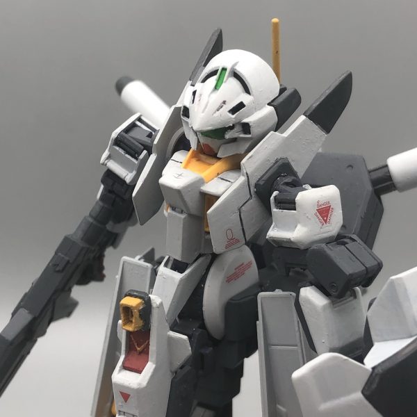 ガンプラ　組み立て済み　UC 連邦軍　ジャンク 完成品 HG 1/144 ガルスJ 組立て済 ジャンク ガンプラ - メルカリ