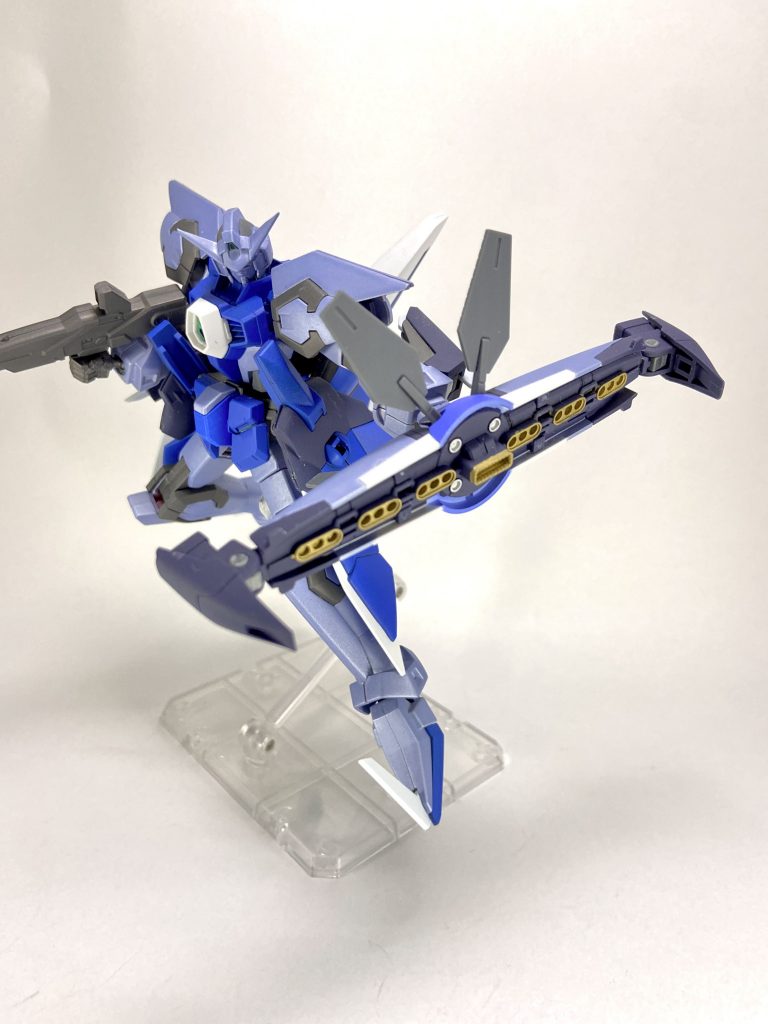 ディバイダーを装備。シールドの中で1番好きかもしれません。