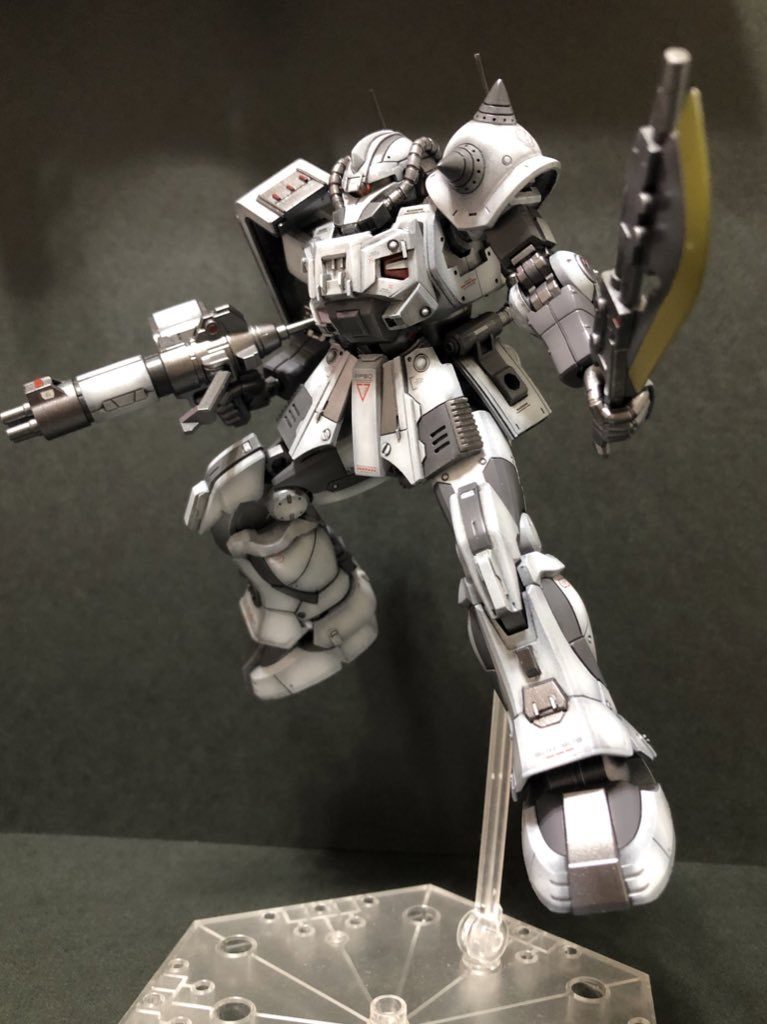 HG 1/144 アクト・ザク–3枚目/制作者：black🇯🇵