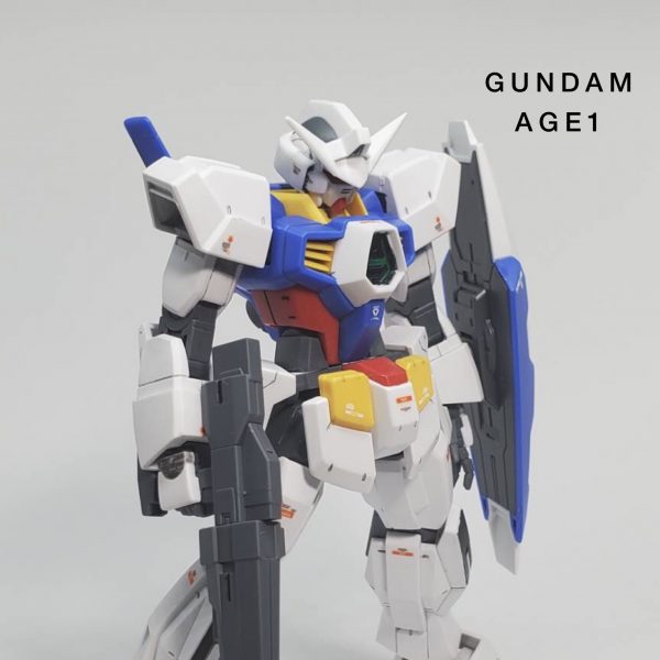 ガンダムAGE1