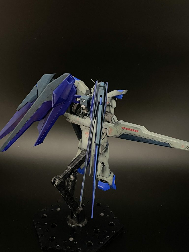 少し不恰好ですが腰につけておくことも可能。