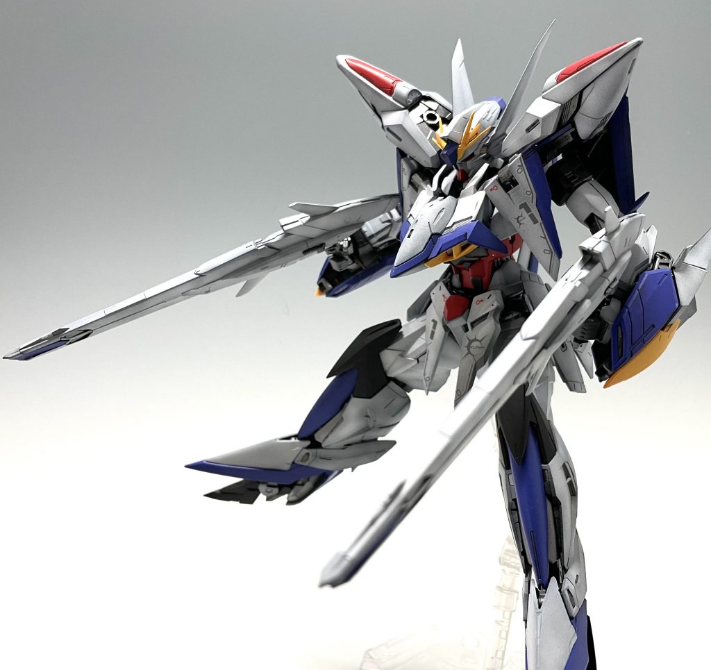 MG ガンダムエクリプス–4枚目/制作者：ろく