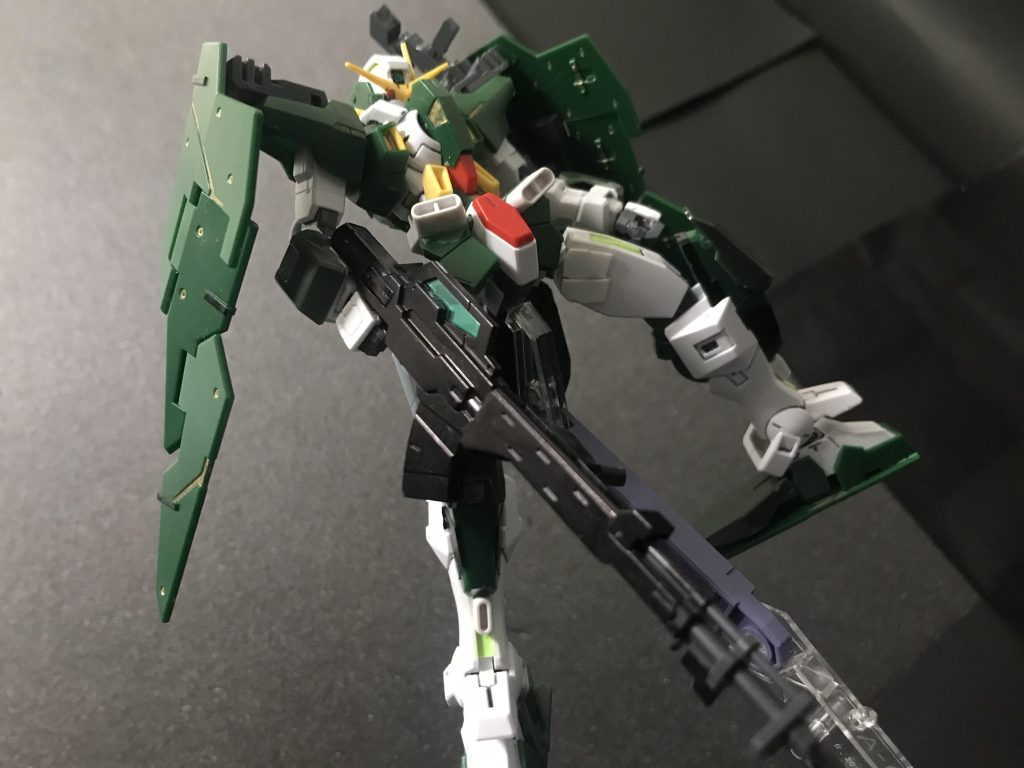 浮いてる みたい！※浮いてません