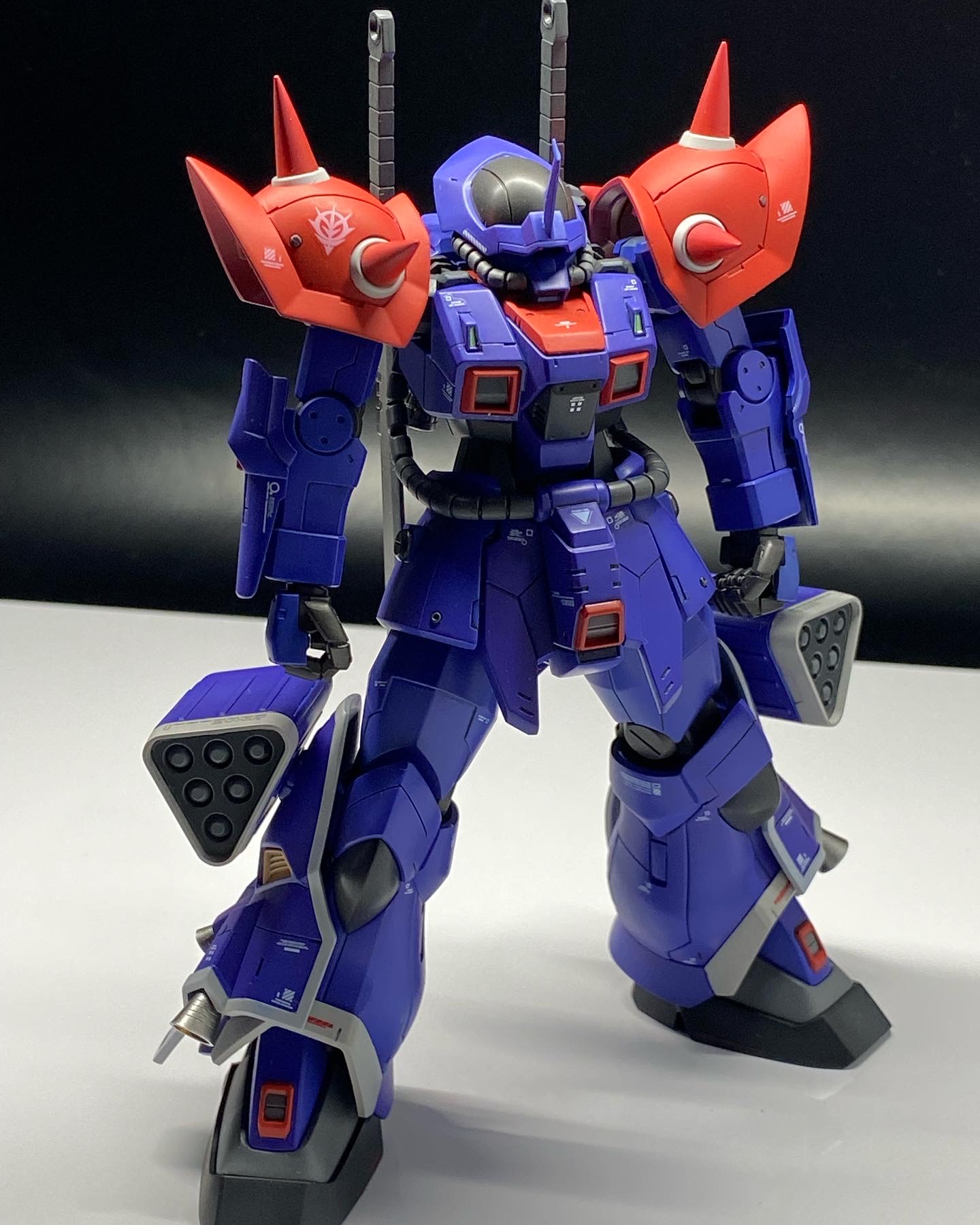 hguc イフリート改｜nozzy-1000さんのガンプラ作品｜GUNSTA（ガンスタ）