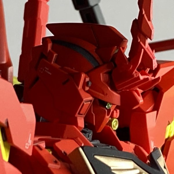 シナンジュ・ガンプラ改造作品まとめ｜ガンダムUC｜GUNSTA