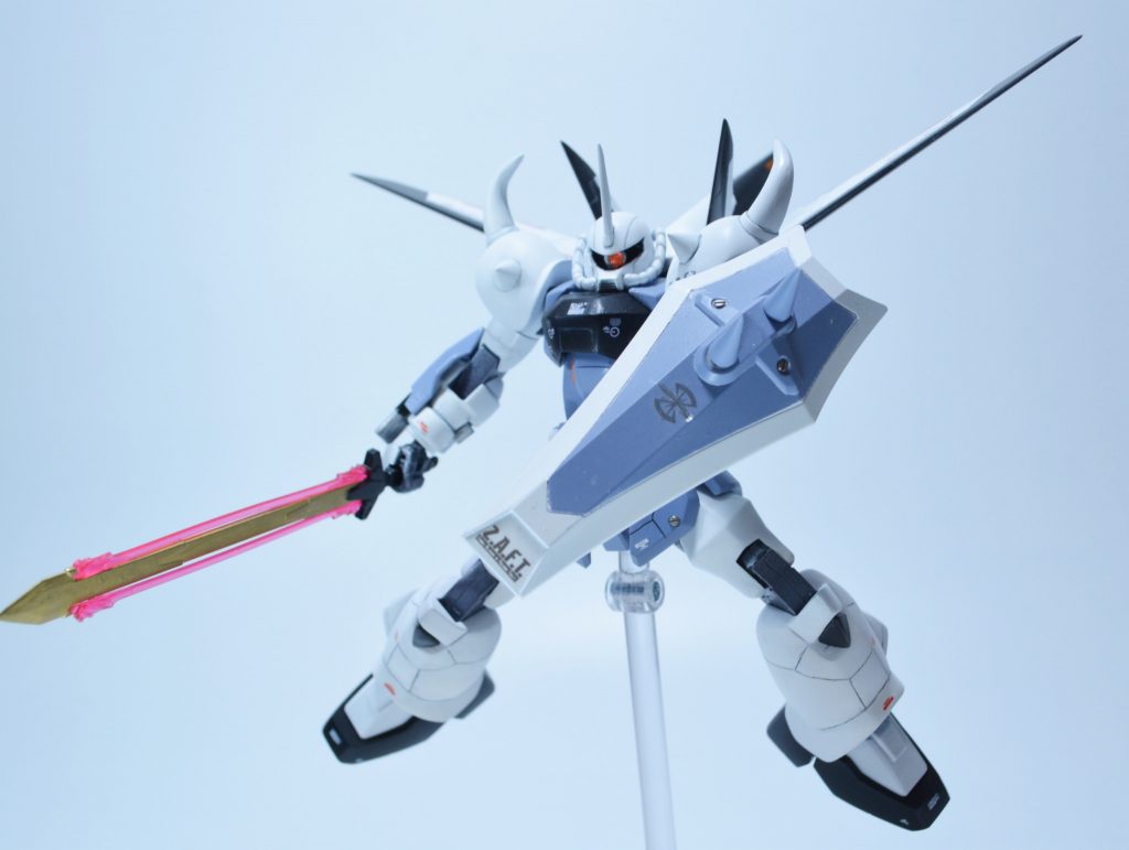 HGCE風グフイグナイテッド–2枚目/制作者:ジーノ