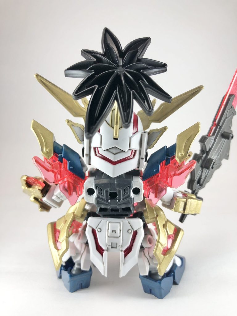 劉備ユニコーンガンダム–5枚目/制作者：konさん