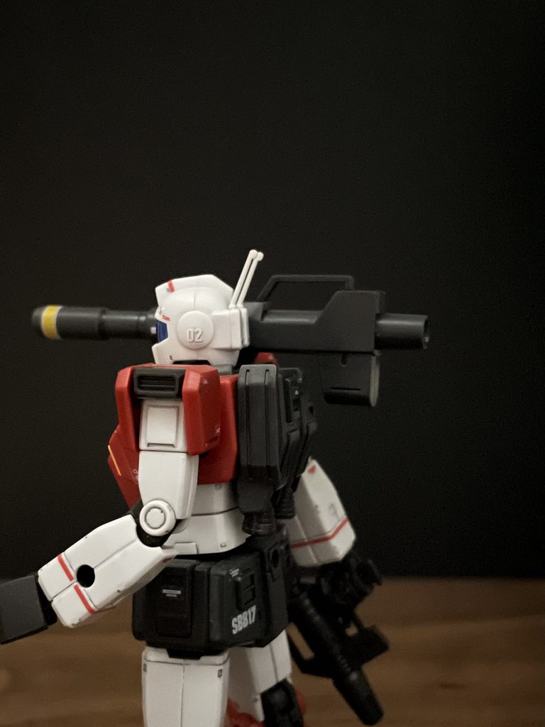 MSV箱絵風２HGUCでもジムキャノン、リバイブジム欲しいな。