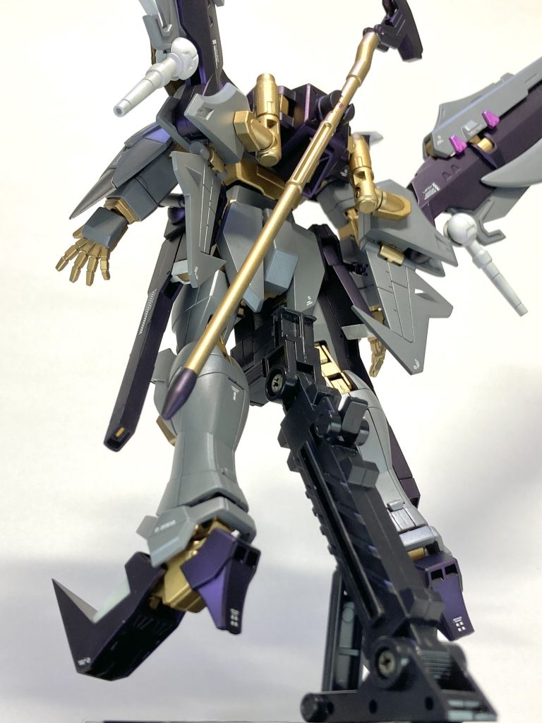 ガンダムLove Phantom–4枚目/制作者：アカツキ@田舎モデラー