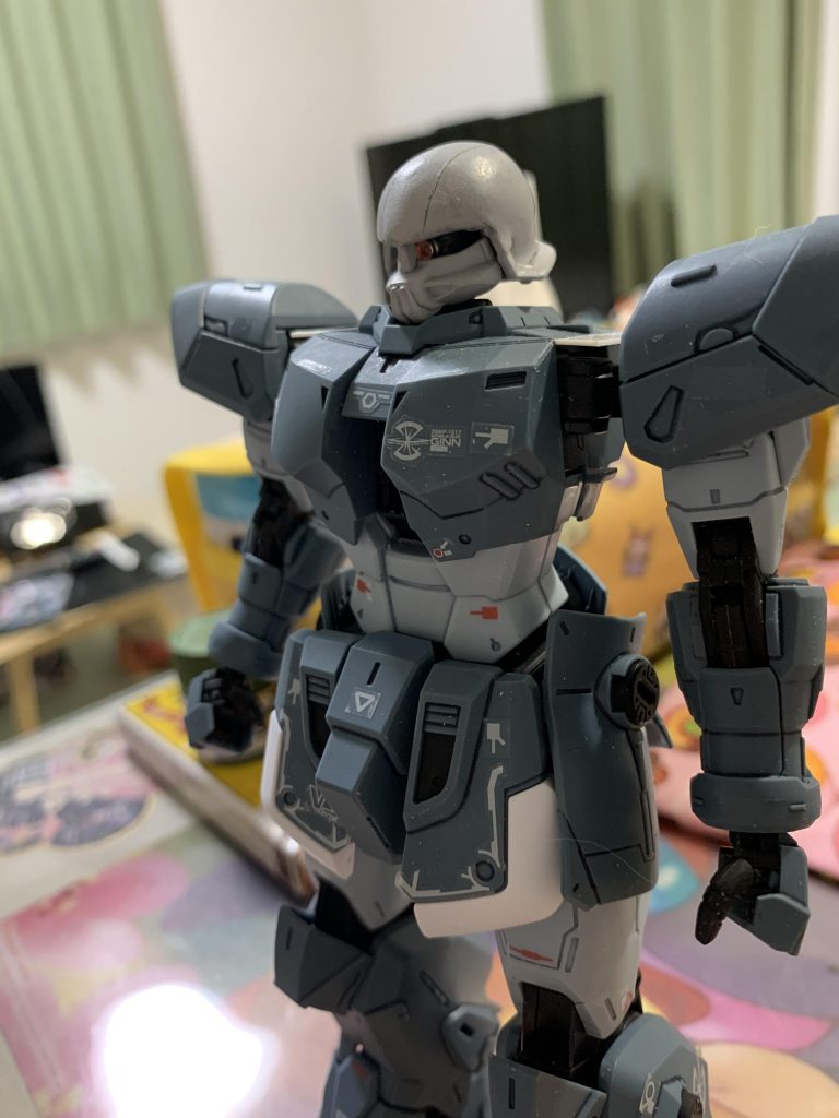 最初頭でっかちだったんですよw