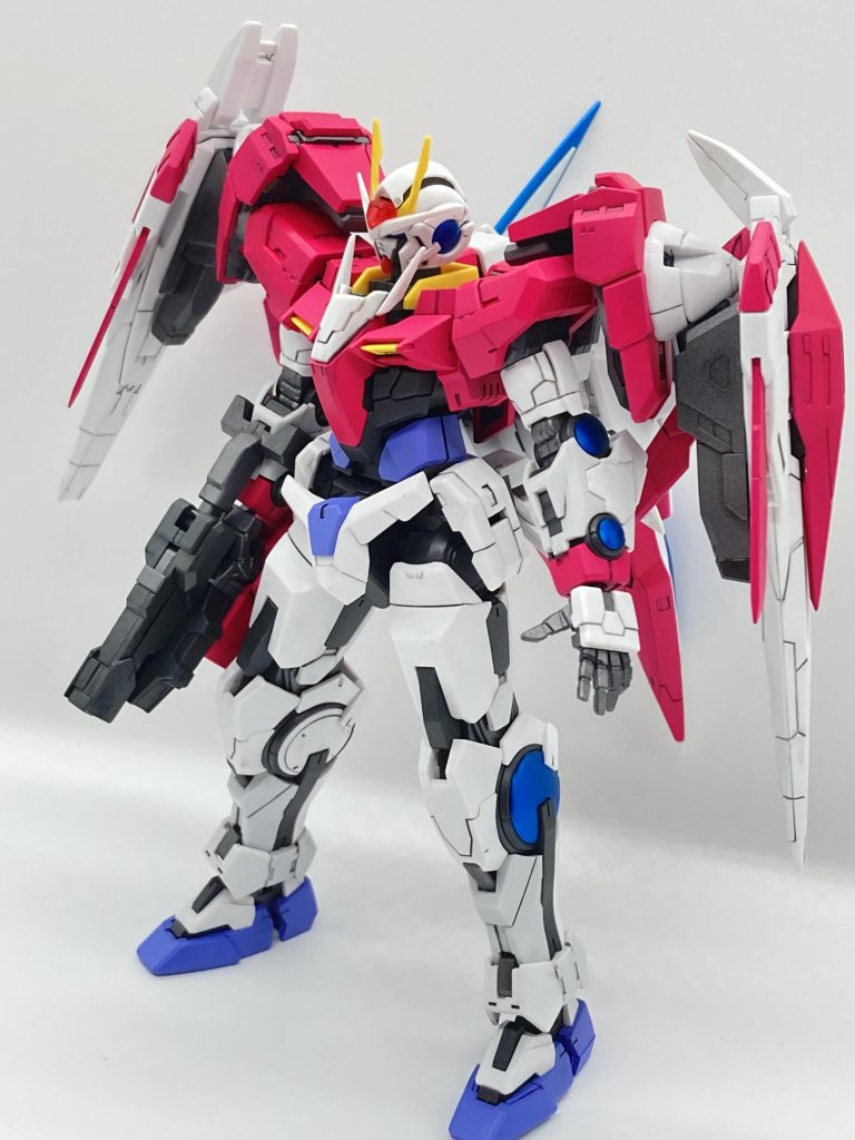 ダブルオーライザー–2枚目/制作者：ショウ