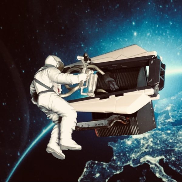 大宇宙（おおぞら）の整備士