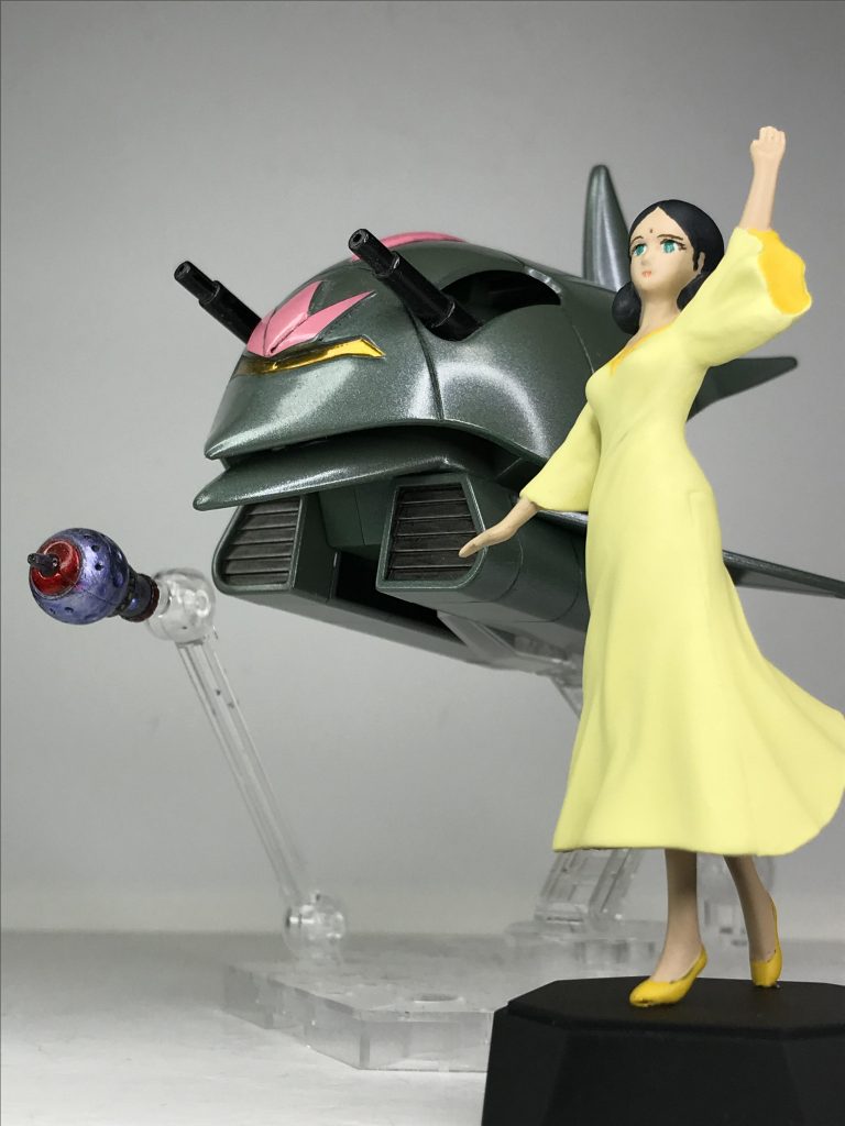 キャラコレ ララァ–9枚目/制作者:mkoku