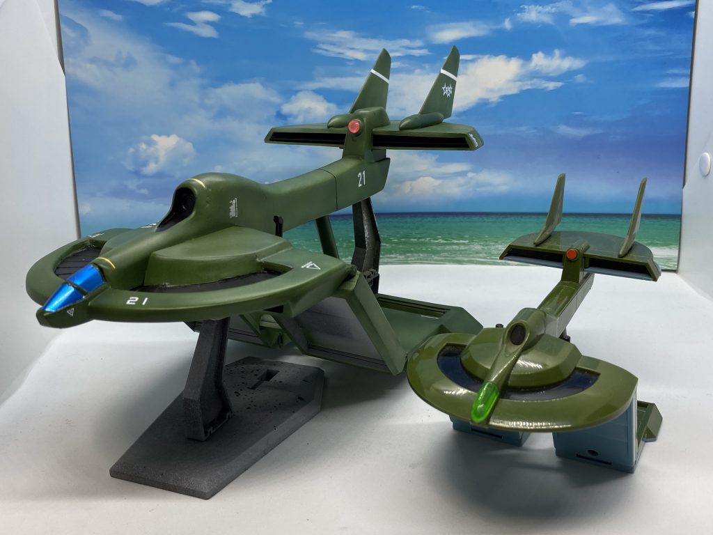 MSインポケットのセッターと比較。