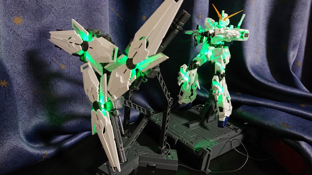 シールドファンネルからビームマグナムで狙撃👀