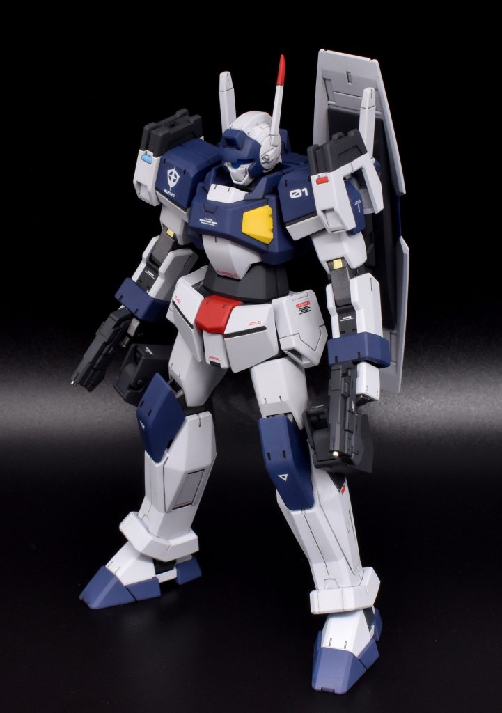 Gエグゼスとミキシングをして強そうなシャルドールにしています。