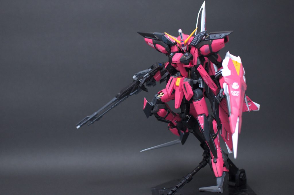 MG イージスガンダム–6枚目/制作者：Hase205