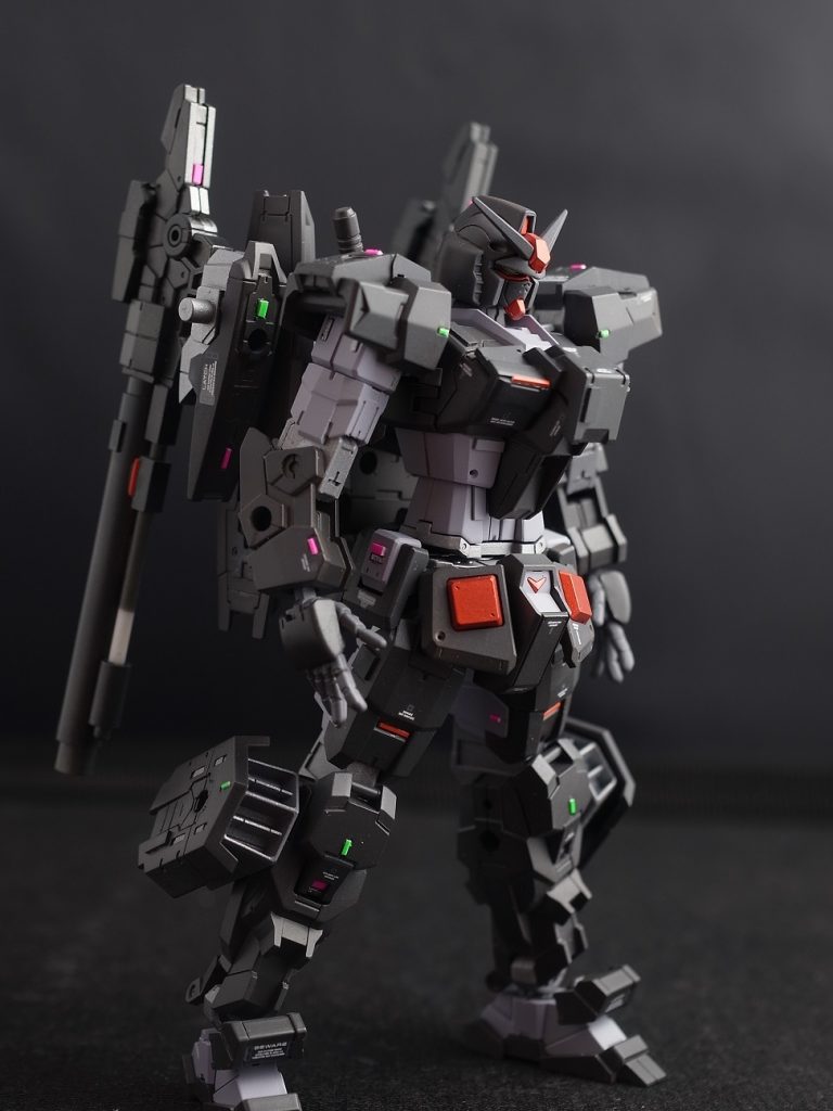 素立ち姿がカッコよく決まりました。