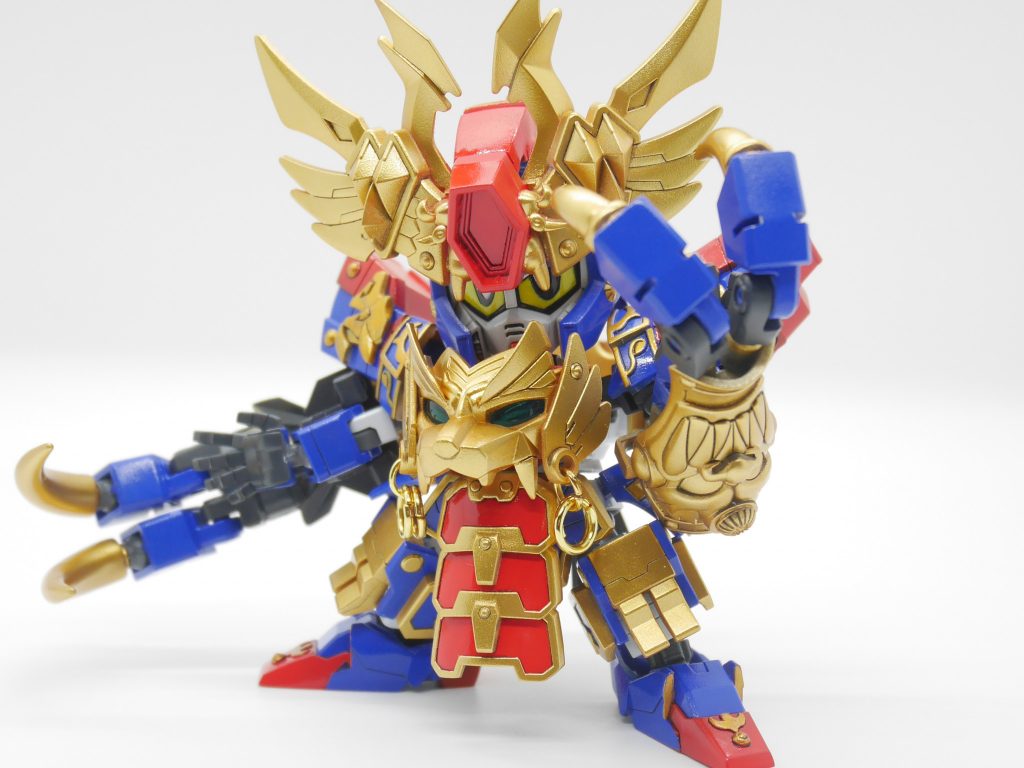 クローとして使う事も出来る。