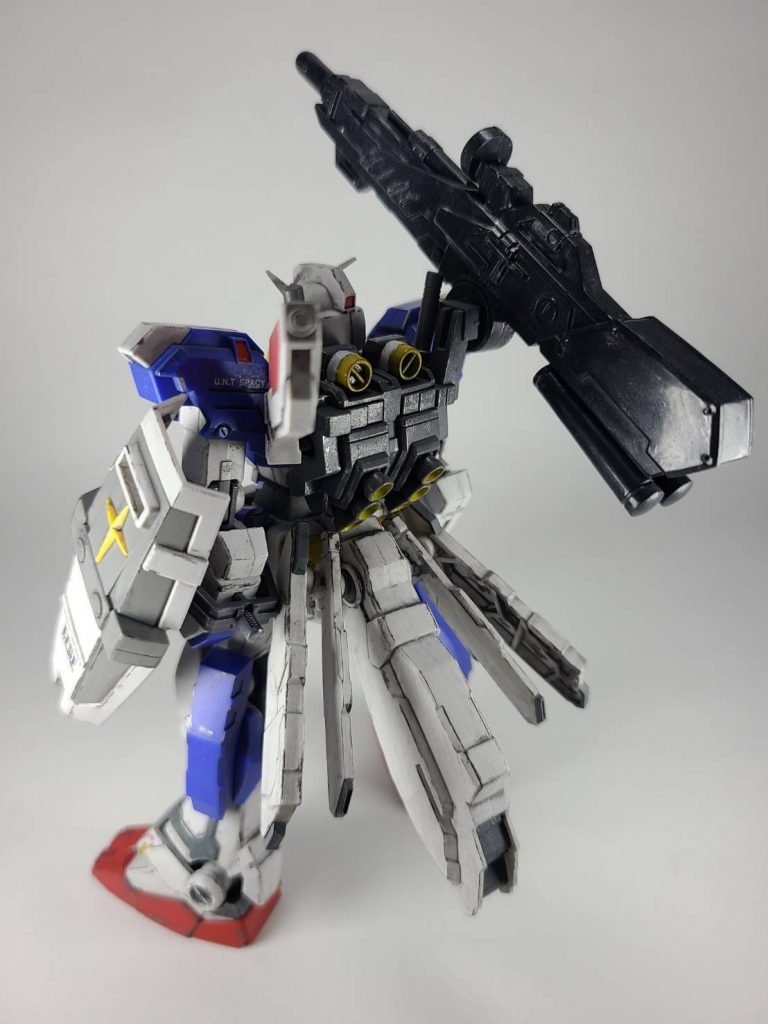 バックショット