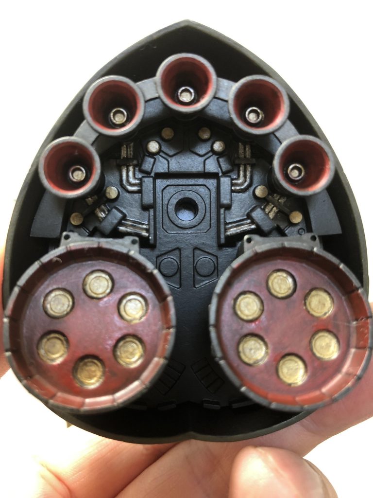 スカート内部もそれなりに。