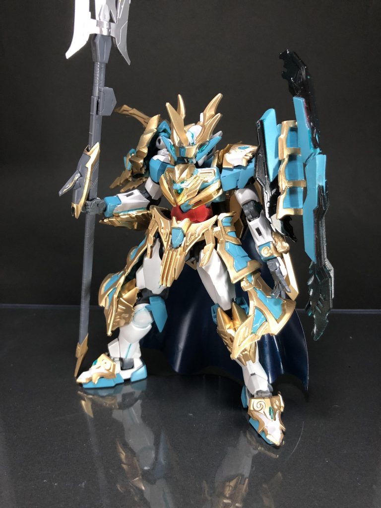 ダブルオーレイラン–2枚目/制作者:天頂