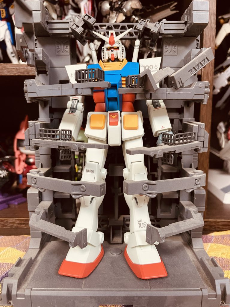 アニメカラーガンダム–3枚目/制作者：@pon0_0