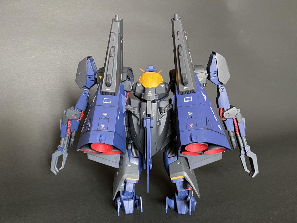 バックスタイル