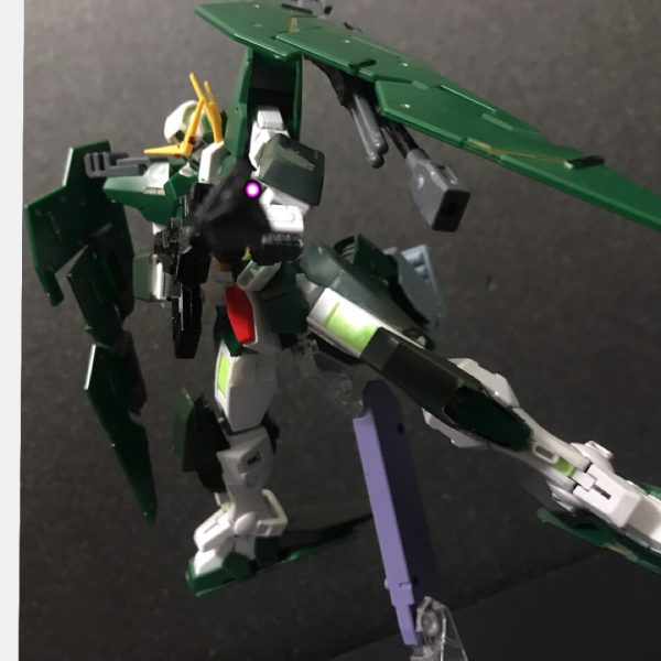 ウアオのガンプラ祭！ガンダムデュナメイス