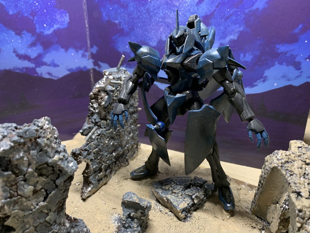 ガフラン–2枚目/制作者：超兄貴