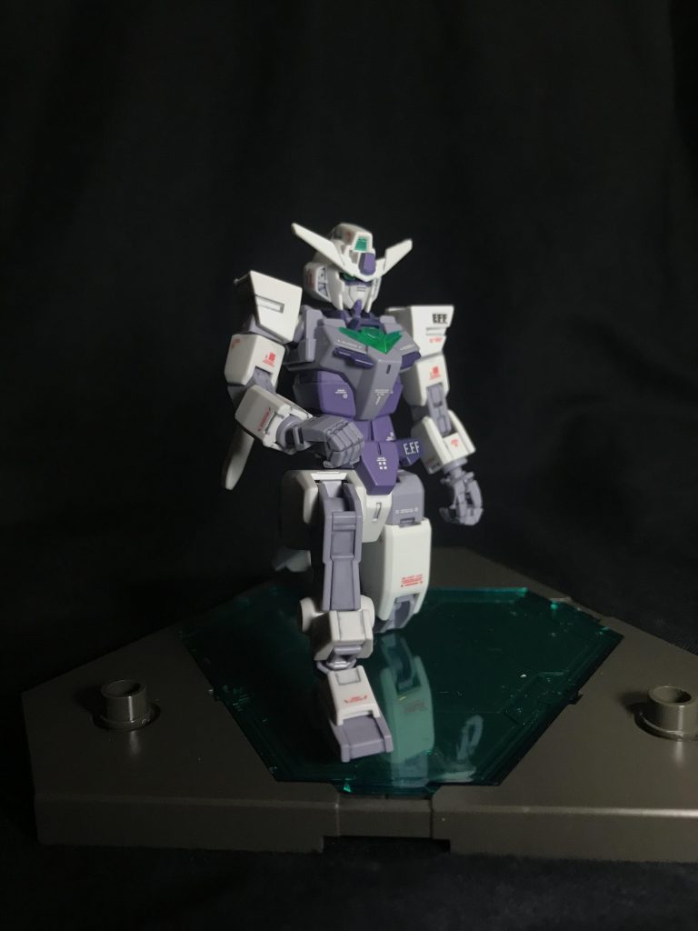 膝立てもバッチリ！