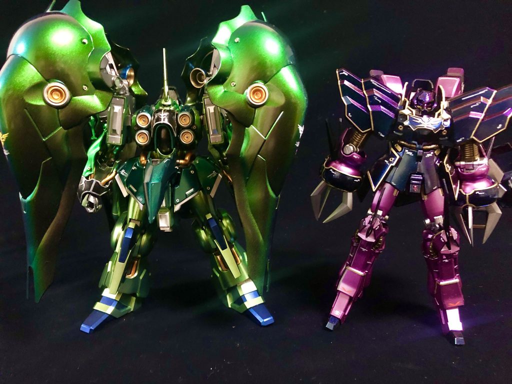 最後まで閲覧ありがとうございました。ユニコーン系もまだまだあるのでこれからも作りたいと思います。