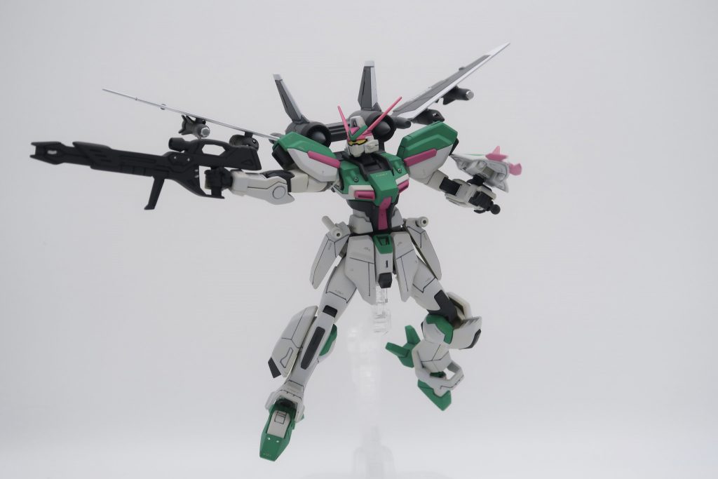 主人公機ごっこ①