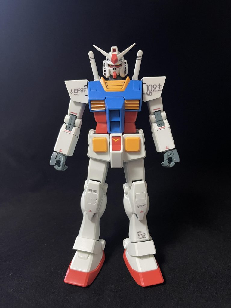 アニメカラーガンダム–2枚目/制作者：@pon0_0