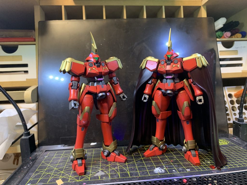 調子に乗って2機製作しました