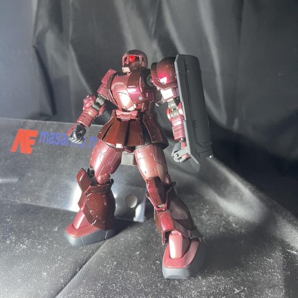 シャア専用ザクⅠ