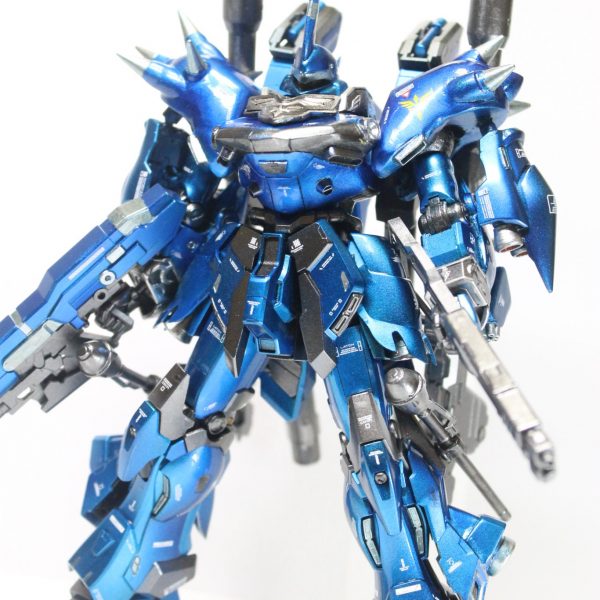 カスタムケンプファー　袖付き仕様