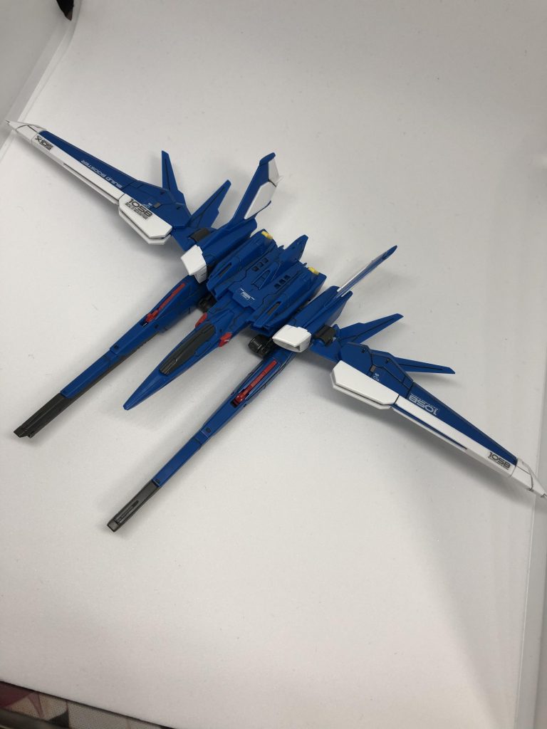 HGもこれくらい色分けされてると楽なんですが。